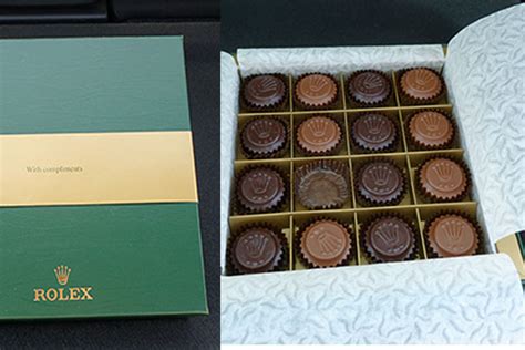 rolex chocolate candy box price|Rolex Chocolate .